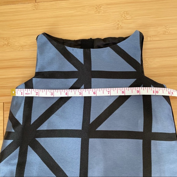 NWT Milly Minis Angular Mini Toddler Party Dress - 2 - Picture 12 of 16